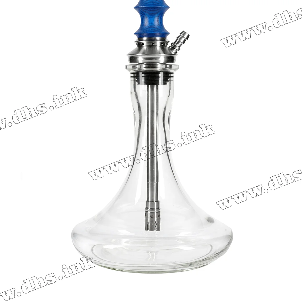Кальян Aroma Hookah - Steel Tango Blue